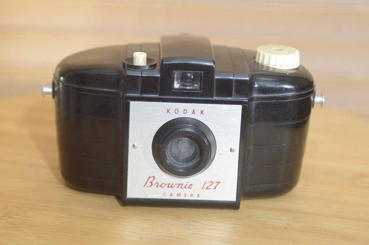 Working Vintage Kodak Brownie 127mm film – Rewind Cameras