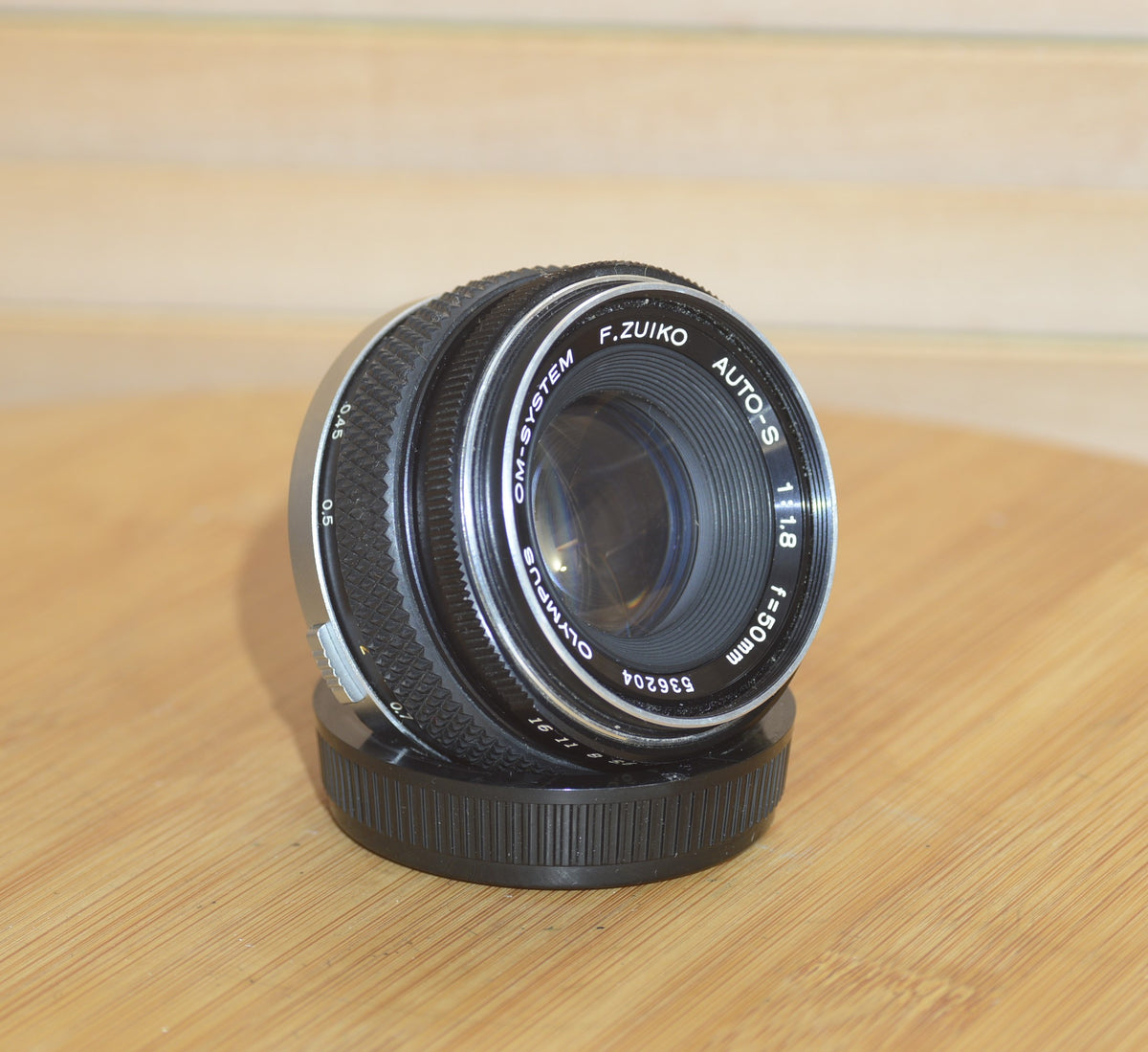 Olympus OM-System Zuiko Auto-W 21mm F/2 Lens #23216F5 Olympus OM- System Zuiko Auto-W 35mm f2.8 OM Lens. Boxed. Graded