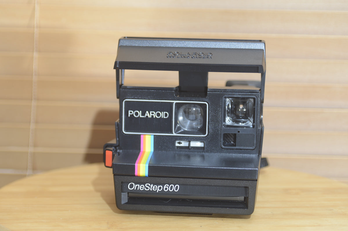 Polaroid One Step Close Up Flash Onestep Closeup Polaroid Spirit