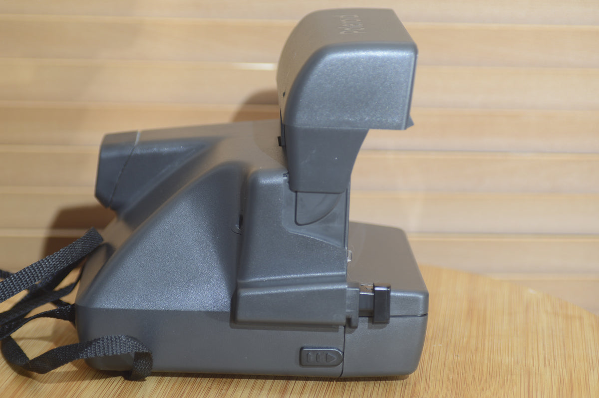 POLAROID 636 TALKING CAMERA 1ER APPAREIL PARLANT POLAROID 636 TALKING CAMERA 1ER APPAREIL PARLANT