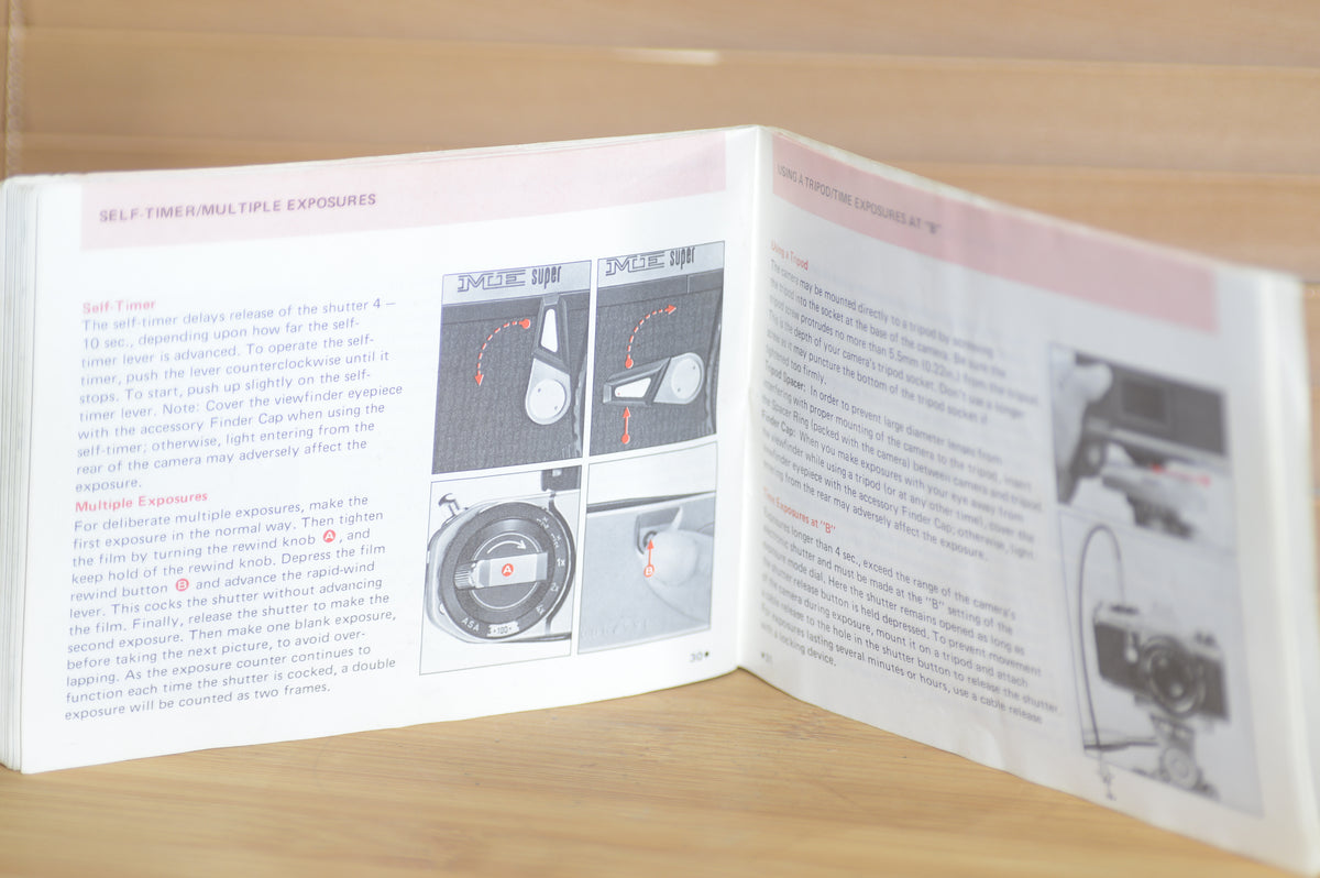 PENTAX PROGRAM A Camera Instructions Manual, Professional Reprint, English £4.99 - UK PENTAX PROGRAM A Camera Instructions Manual, Professional Reprint, English £4.99 - UK