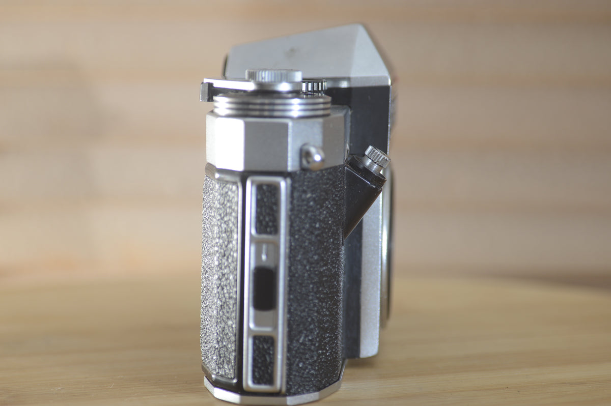 Praktica PL Nova 35mm SLR The perfect camera for