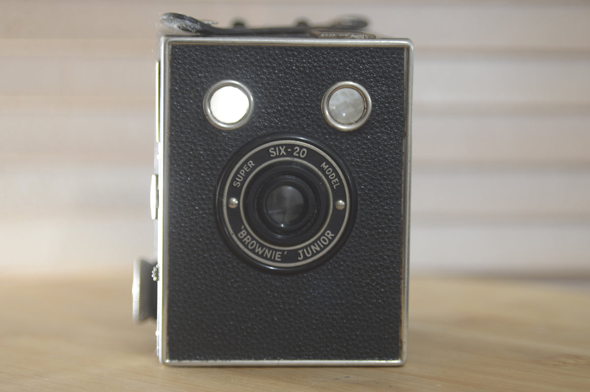 Kodak Six-20 Collection appareils photo anciens par Sylvain Halgand