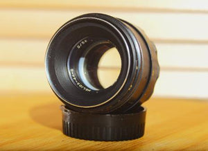 high quality vintage M42 lenses at rewindcameras.co.uk
