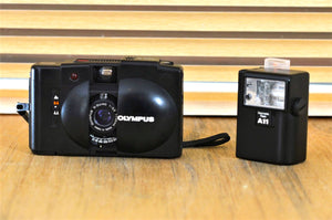 Hi quality vintage compact cameras at rewindcameras.co.uk