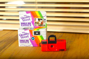 Beautiful vintage novelty cameras at rewindcameras.co.uk