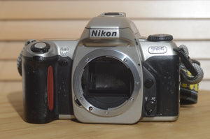 Vintage Nikon F65 35mm SLR Full of functions a great 35mm