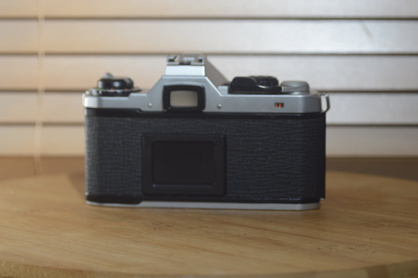 Pentax Me Super with 50 mm f1.7 lens in lovely Condition