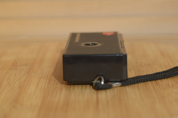 Pocket Magic Pocket Minimatic 110 camera with quirky flash extender. - Rewind Cameras 