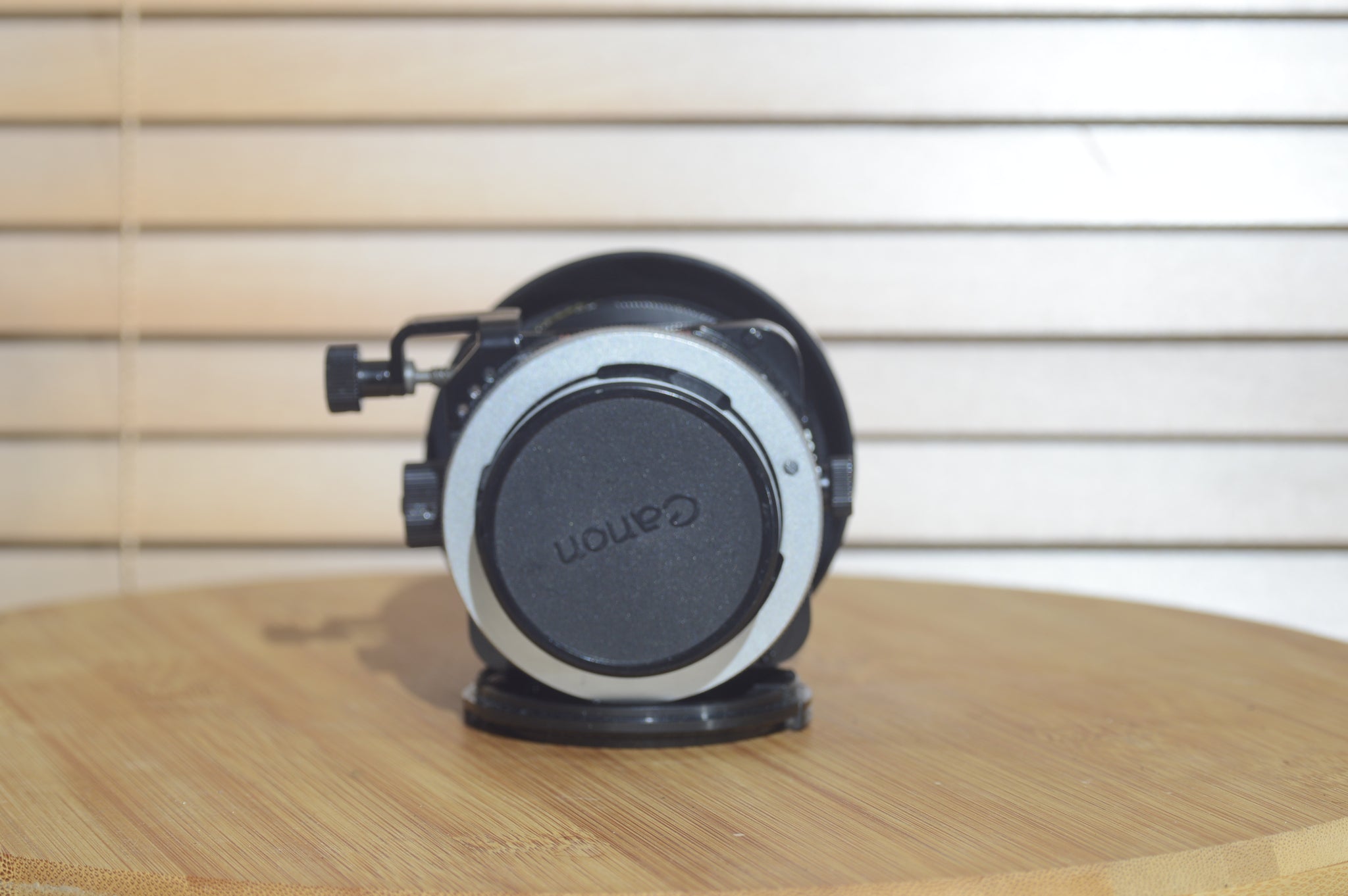 Very Rare tilt and shift 35mm TS SSC Vintage FD Fit f 2.8 fast