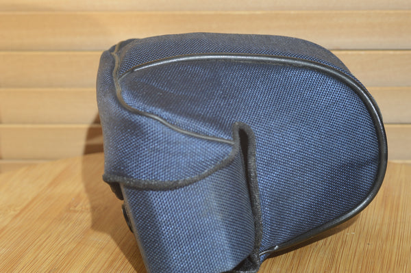 Beautiful Canon Case S for T50, however it also fits other canon cameras like AV1, AE1 and AE1 Program. A lovely case for protection!