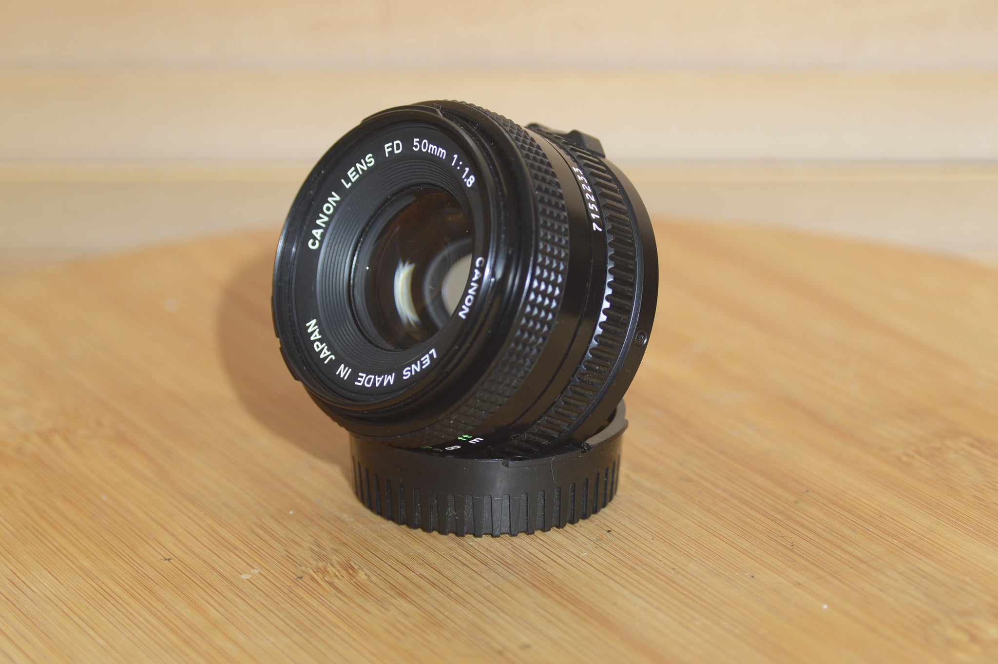 Canon FD Lenses – Rewind Cameras