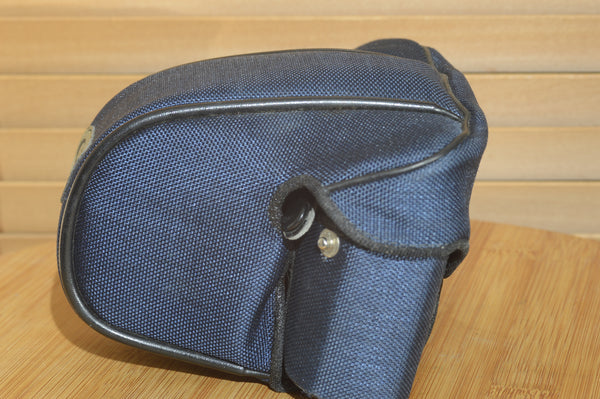 Beautiful Canon Case S for T50, however it also fits other canon cameras like AV1, AE1 and AE1 Program. A lovely case for protection!