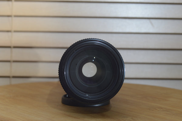 Lovely Canon FD 100-300mm f5.6 Zoom lens, fantastic condition