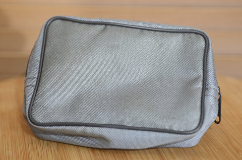 Unbranded Silver 35mm Compact Case. Excellent way to protect your camera