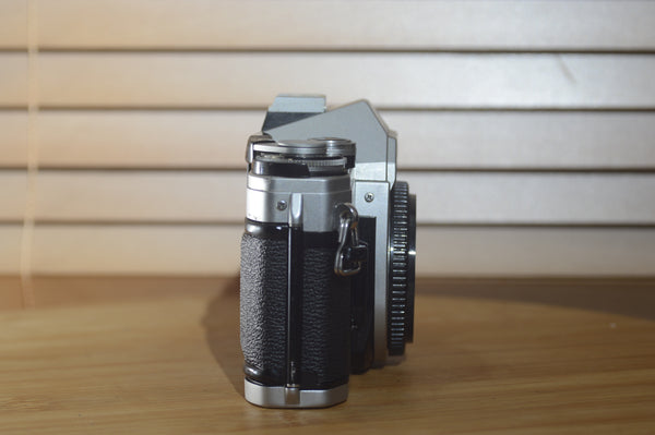 Canon AE1 Classic SLR camera in good condition