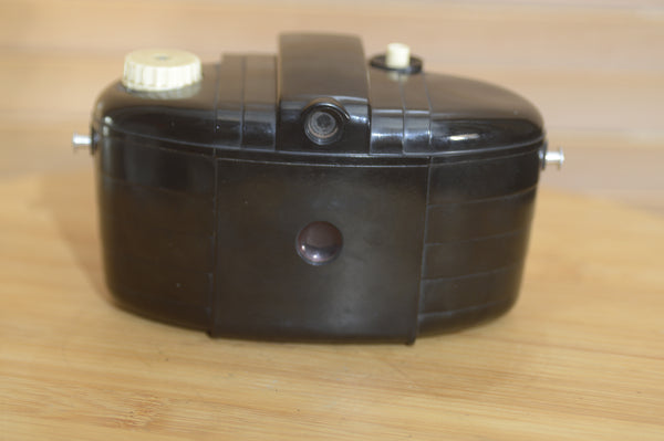 Working Vintage Kodak Brownie 127mm film camera.