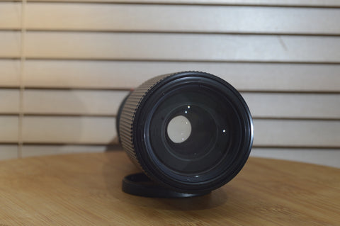 Lovely Canon FD 100-300mm f5.6 Zoom lens, fantastic condition