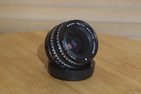 Meyer-Optik Gorlitz Lydith 30mm f3.5 M42 Wide Angle Lens