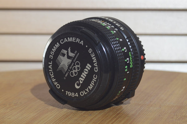 Olympic games FD 50 1.8