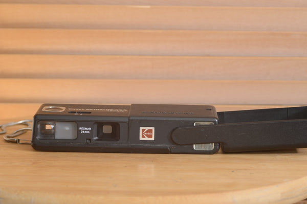 Kodak 400 110 film camera
