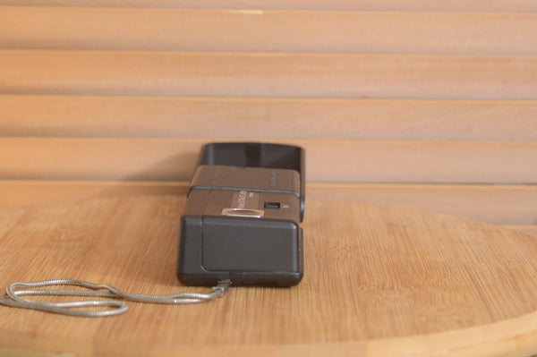 Kodak 400 110 film camera