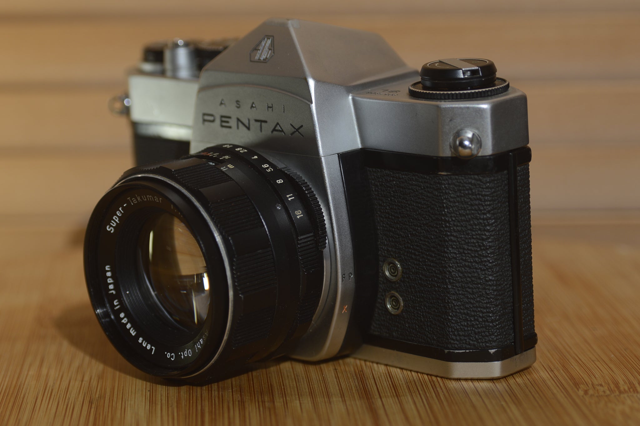 超極上品】pentax SL takumar 55 【公式通販】