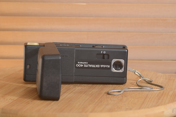 Kodak 400 110 film camera