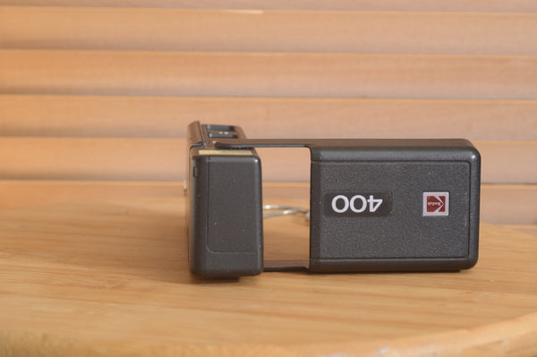 Kodak 400 110 film camera