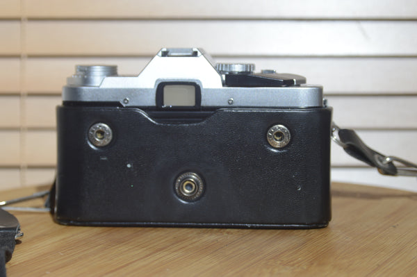 Vintage Olympus OM30 and 50mm Camera Starter Pack