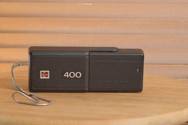 Kodak 400 110 film camera
