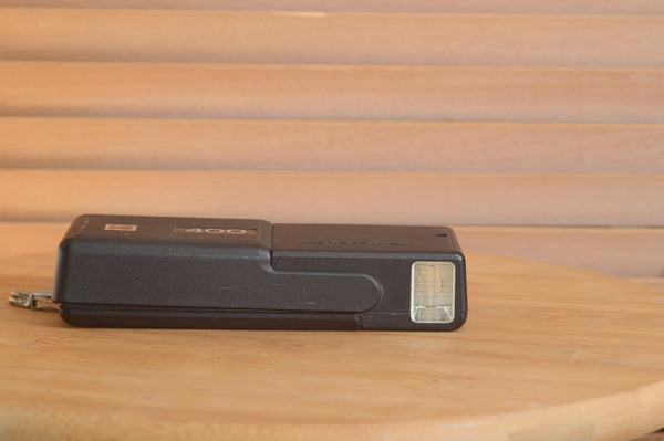 Kodak 400 110 film camera