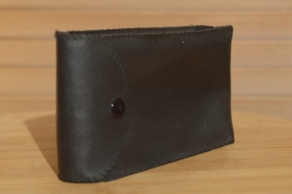 Vintage Black Compact Camera Case. Universal use for Cameras, flashes ...
