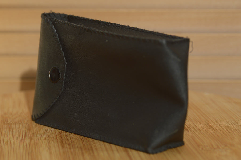 Vintage Black Compact Camera Case. Universal use for Cameras, flashes ...