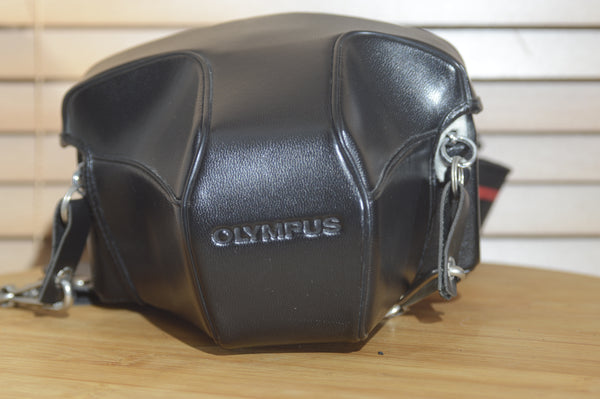 Vintage Olympus OM30 and 50mm Camera Starter Pack