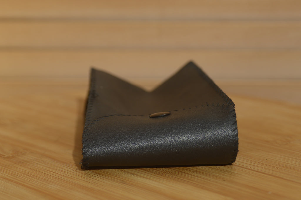 Vintage Black Compact Camera Case. Universal use for Cameras, flashes ...