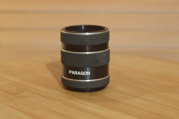 Paragon Extension Tubes For Pentax (M42). Super useful to have in your camera bag - Rewind Cameras 