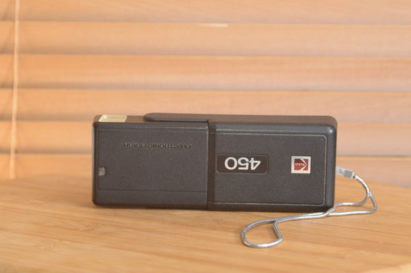 Kodak 450 110 film camera (Copy)