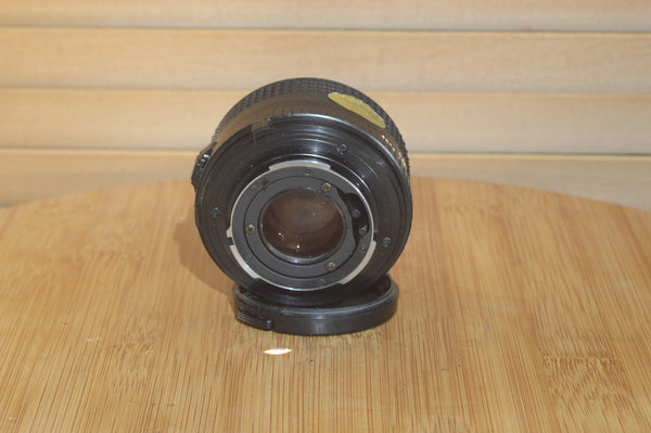 Minolta MD 50mm f1.7 lens. Fantastic Standard lens for your Minolta
