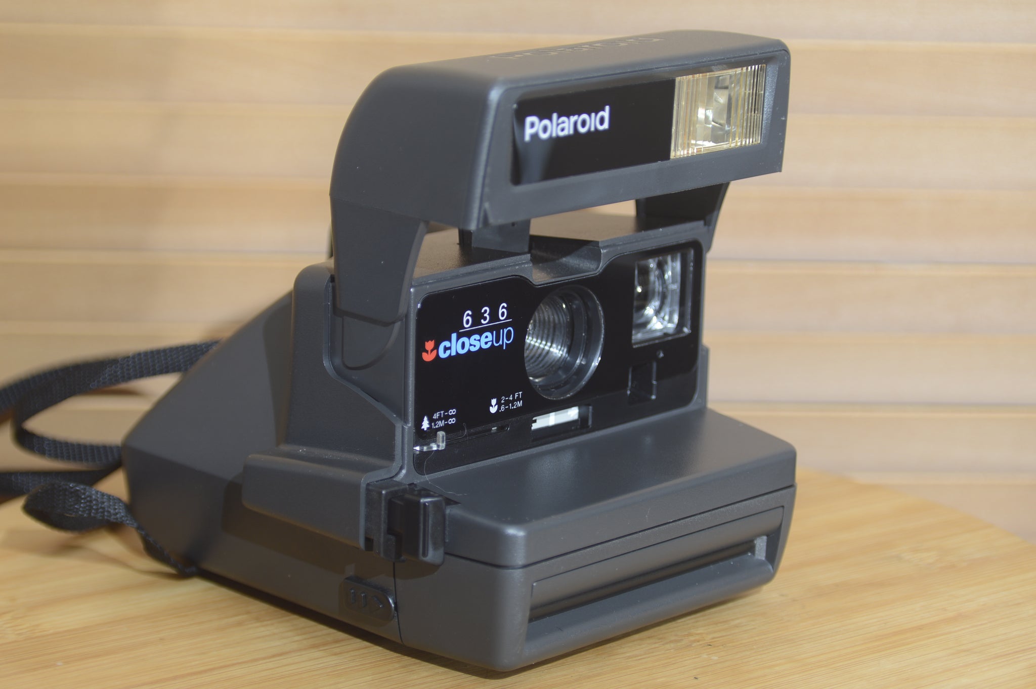 希少品 Polaroid Close-Up Camera Model IV Polaroid 600 Dine Close-Up Model IV Instant Film Camera