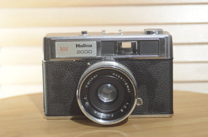 Striking Halina 1000 Viewfinder. In excellent condition and working perfectly. - RewindCameras quality vintage cameras, fully tested and serviced