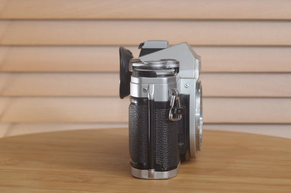 Canon AE1 Classic SLR camera in great condition