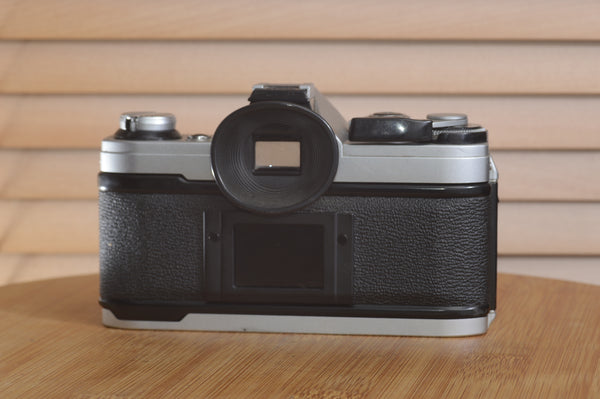 Canon AE1 Classic SLR camera in great condition