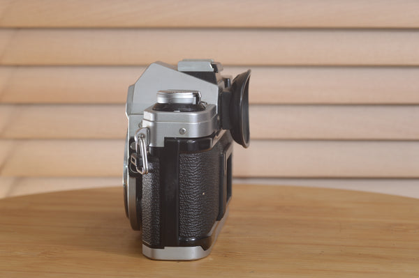 Canon AE1 Classic SLR camera in great condition