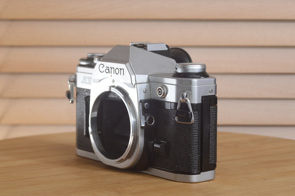 Canon AE1 Classic SLR camera in great condition
