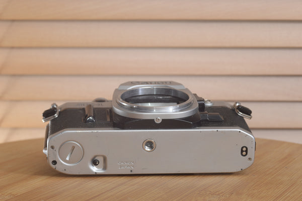 Canon AE1 Classic SLR camera in great condition