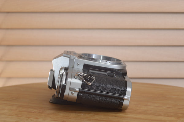 Canon AE1 Classic SLR camera in great condition