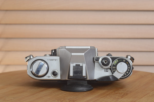 Canon AE1 Classic SLR camera in great condition