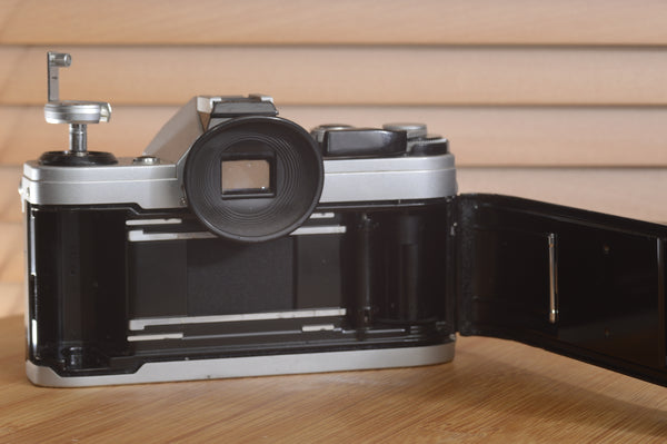 Canon AE1 Classic SLR camera in great condition