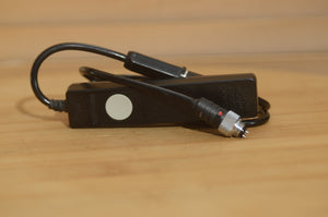 Canon EOS Shutter Release Cable 60 T3. Super useful for long exposures and self portrait Photography - Rewind Cameras 